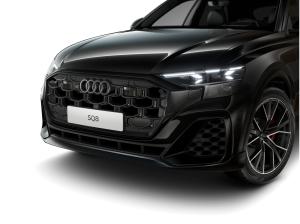 Audi SQ8 TFSI quattro tiptronic MATRIX HuD B&O AHK