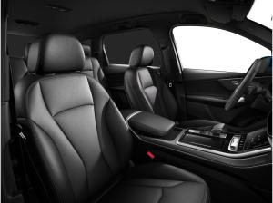 Audi Q7 55 TFSI quattro tiptronic S line Matrix-LED air suspension DAB VC