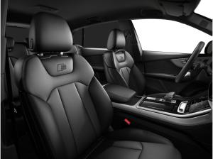 Audi SQ8 TFSI quattro tiptronic MATRIX HuD B&O AHK