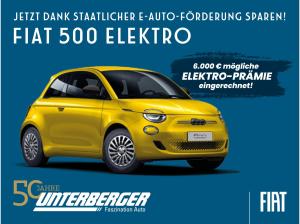 Foto - Fiat 500e 23,8kWh POP inkl. Tempomat, Verkehrszeichenerkennung, uvm!