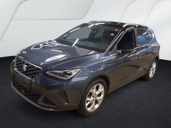 Seat Arona FR 1.5 TSI 110kW DSG - LED AHK MFL Navi SHZ LM Vision Plus GJR ACC App-Connect