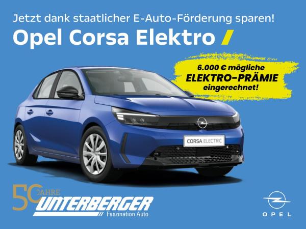 Opel Corsa 50kWh Batterie 136PS Edition inkl. Klimaautomatik, PDC, LED uvm.!
