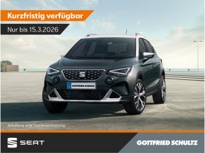 Seat Arona FR 1.0 TSI - (VS) - ?Hot Deal – Hot Mix ? Nur bis 15.03.2026