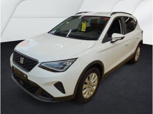 Seat Arona Style 1.0 TSI 85kW - LED ACC Vision Plus Navi LM SHZ App-Connect DAB GJR