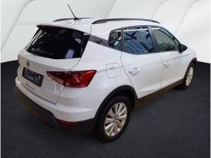 Seat Arona Style 1.0 TSI 85kW - LED ACC Vision Plus Navi LM SHZ App-Connect DAB GJR