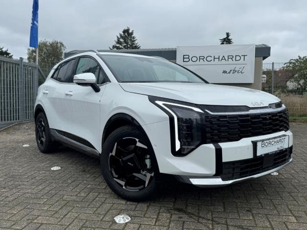 Kia Sportage 1.6 CRDi Spirit DCT SP DWD