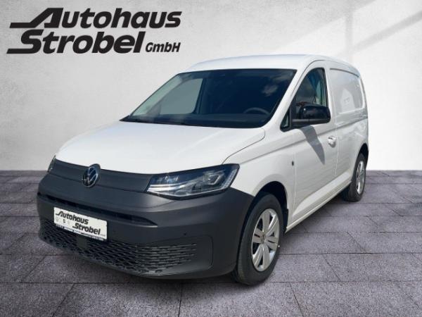 Volkswagen Caddy Cargo 4-Motion 2.0 TDI 90 KW *LED*M+S