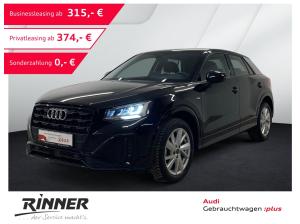 Audi Q2 35 TFSI S line - kurzfristig verfügbar !