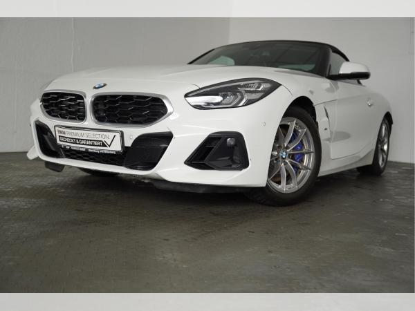 Abbildung Leasingangebot BMW Z4