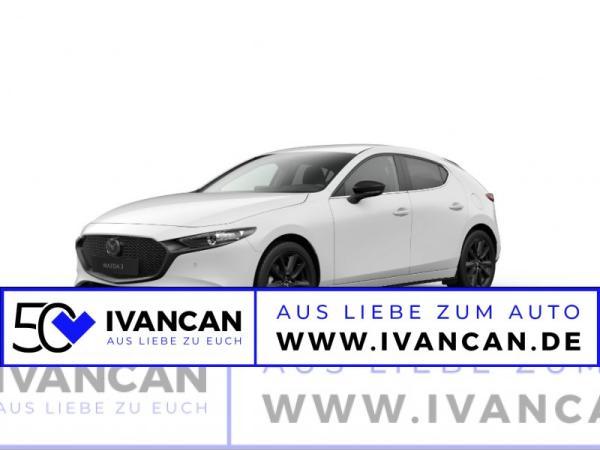 Mazda 3 junge Fahrer Angebot 😎🚗 5HB 2.5L e-SKYACTIV G 140ps 6AT FWD Homura