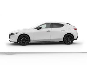 Mazda 3 junge Fahrer Angebot 😎🚗 5HB 2.5L e-SKYACTIV G 140ps 6AT FWD Homura
