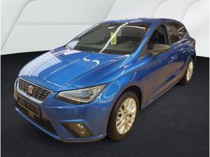 Seat Ibiza Xcellence 1.0 TSI 85kW DSG - LM LED Navi SHZ Vision Plus App-Connect GJR DAB ACC