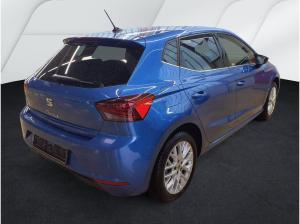 Seat Ibiza Xcellence 1.0 TSI 85kW DSG - LM LED Navi SHZ Vision Plus App-Connect GJR DAB ACC