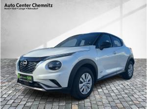 Nissan Juke 🚗N-DESIGN 1.6 HYBRID 🚗👉 Einzelstück – Premium-Ausstattung – sofort verfügbar SL 👈