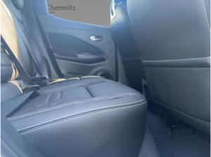 Nissan Juke 🚗N-DESIGN 1.6 HYBRID 🚗👉 Einzelstück – Premium-Ausstattung – sofort verfügbar SL 👈