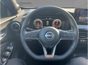 Nissan Juke 🚗N-DESIGN 1.6 HYBRID 🚗👉 Einzelstück – Premium-Ausstattung – sofort verfügbar SL 👈