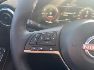 Nissan Juke 🚗N-DESIGN 1.6 HYBRID 🚗👉 Einzelstück – Premium-Ausstattung – sofort verfügbar SL 👈