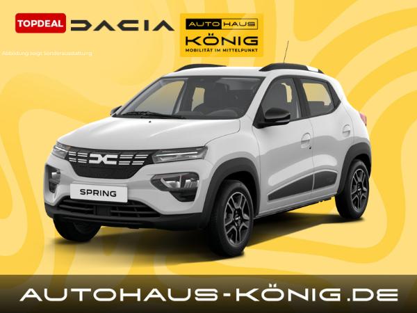 Dacia Spring Essential | Privat | sofort verfügbar