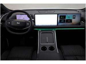 XPENG G9 RWD Long Range 2025