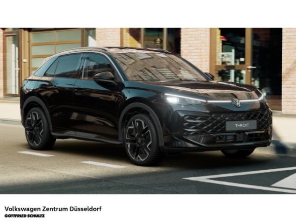 Volkswagen T-Roc R-Line 1.5 eTSI - Zulassung im März notwendig (Düsseldorf)