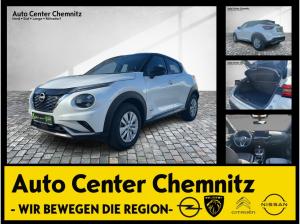 Nissan Juke 🚗N-DESIGN 1.6 HYBRID 🚗👉 Einzelstück – Premium-Ausstattung – sofort verfügbar SL 👈