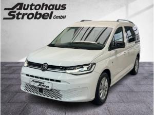 Volkswagen Caddy Maxi Life 85 KW DSG*7-Sitze*LED*M+S