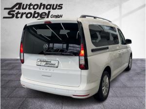 Volkswagen Caddy Maxi Life 85 KW DSG*7-Sitze*LED*M+S