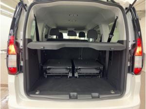 Volkswagen Caddy Maxi Life 85 KW DSG*7-Sitze*LED*M+S