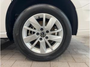 Volkswagen Caddy Maxi Life 85 KW DSG*7-Sitze*LED*M+S