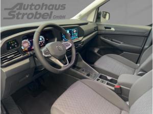 Volkswagen Caddy Maxi Life 85 KW DSG*7-Sitze*LED*M+S