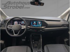 Volkswagen Caddy Maxi Life 85 KW DSG*7-Sitze*LED*M+S