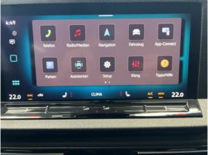 Volkswagen Caddy Maxi Life 85 KW DSG*7-Sitze*LED*M+S