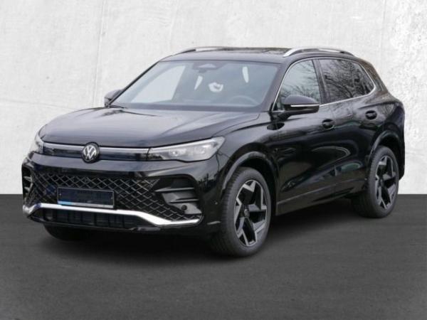 Volkswagen Tiguan R-Line 1,5 eTSI 150PS DSG Gewerbe