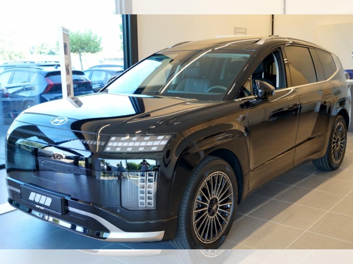 Hyundai IONIQ 9 Basis