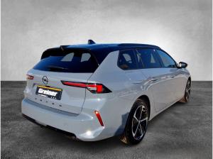 Opel Astra ST GS 1.2 Turbo NAVI|KAMERA|SHZ|LRHZ