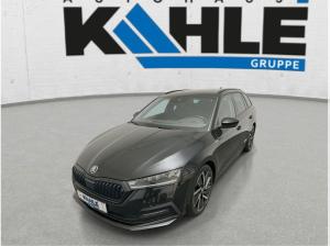 Skoda Octavia Combi 2.0 TDI DSG Sportline