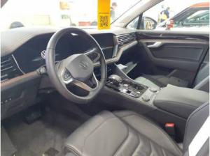 Volkswagen Touareg Elegance 4Motion 3.0 TDI 170kW - HD-Matrix AHK IQ Drive SHZ DAB+ Navi Rear View Park Assist LM