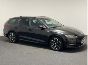 Skoda Octavia Combi 2.0 TDI DSG Sportline