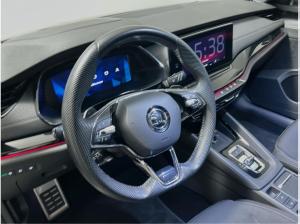 Skoda Octavia Combi 2.0 TDI DSG Sportline