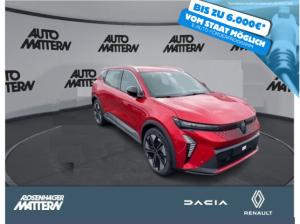 Renault Scenic E-TECH Evolution WinterPaket Ganzjahresbereifung