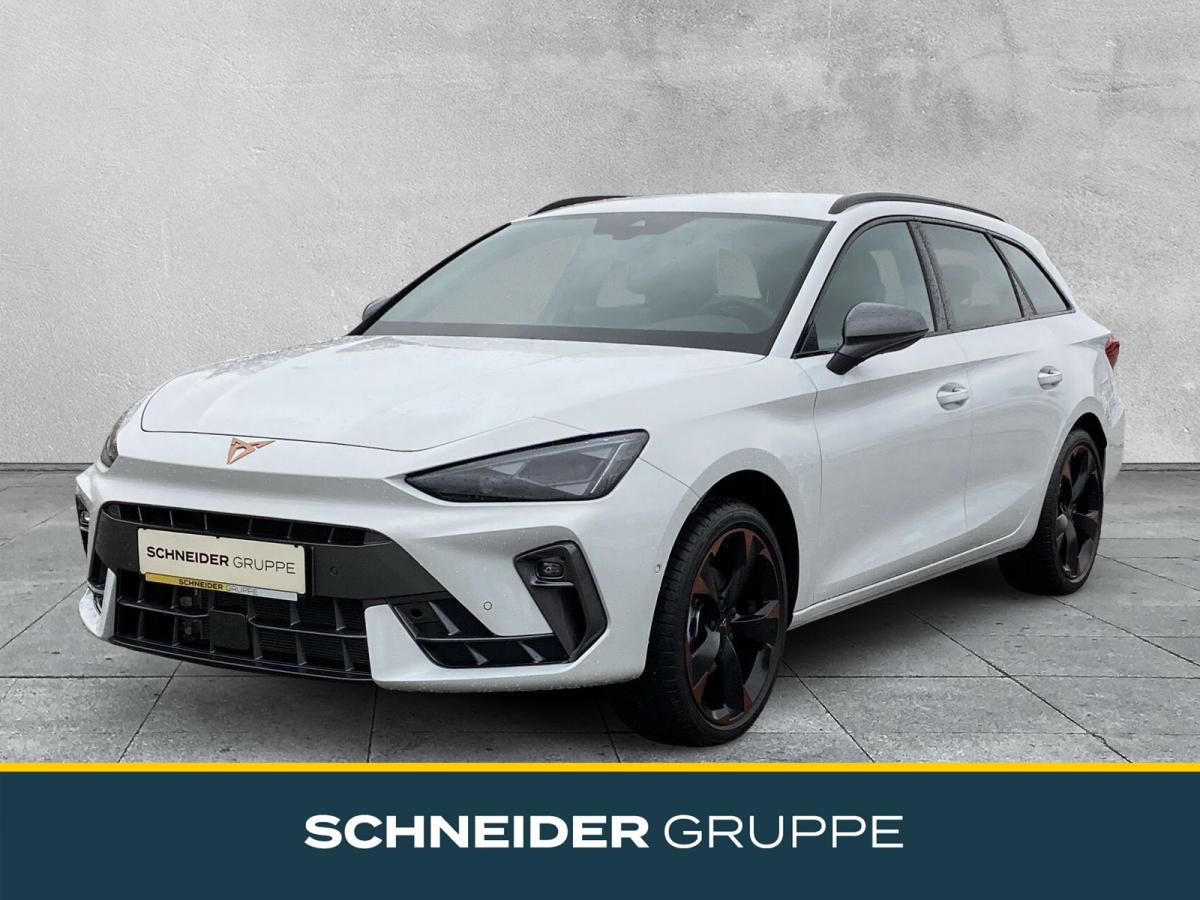 Cupra Leon Sportstourer 1.5 eTSI 110 kW (150 PS) 7-Gang-DSG, LAGERAKTION März!!