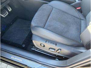 Cupra Formentor 1.5 e-HYBRID GJR AHK Top View Kamera