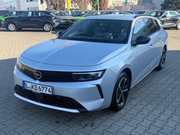 Abbildung Leasingangebot Opel Astra