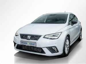 Seat Ibiza 1.0 TSI FR DSG - TOP-BUSINESS-LEASING - inkl. WARTUNG/Inspektion - kurzfristig verfügbar
