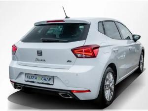 Seat Ibiza 1.0 TSI FR DSG - TOP-BUSINESS-LEASING - inkl. WARTUNG/Inspektion - kurzfristig verfügbar
