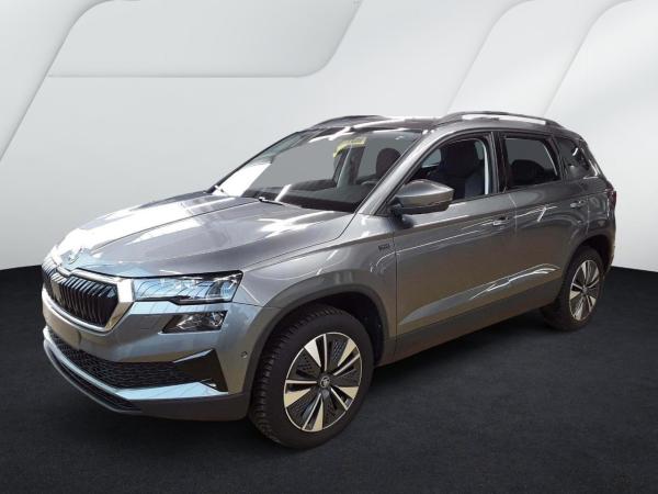 Skoda Karoq Selection Tour 1.5 TSI 110kW DSG - AHK ACC LED Virtual Cockpit Navi Area View LM MFL DAB Smart Link