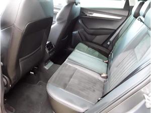 Skoda Karoq Selection Tour 1.5 TSI 110kW DSG - AHK ACC LED Virtual Cockpit Navi Area View LM MFL DAB Smart Link