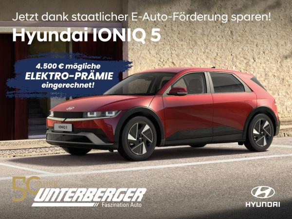 Abbildung Leasingangebot Hyundai IONIQ 5