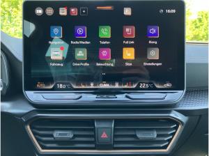 Cupra Leon 1.5 eTSI 110 kW (150 PS) 7-Gang-DSG, LAGERAKTION März!!