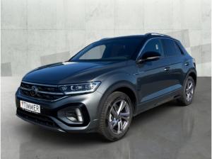 Volkswagen T-Roc 1.5 TSI DSG R-LINE +AHK +LED +ACC +RKAM +V